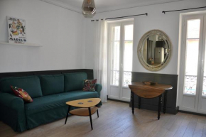 Apartment near the Longchamp Palace